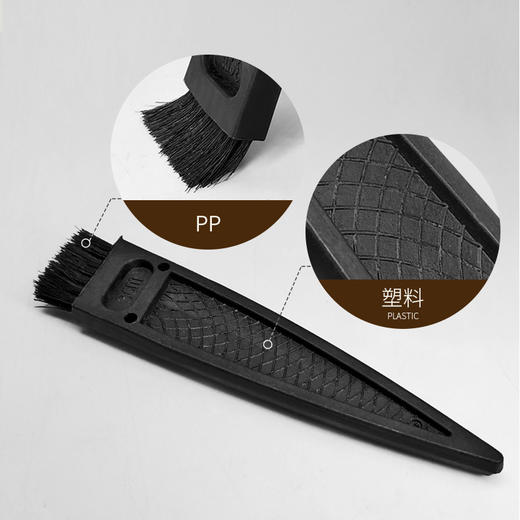 胶水刷三角刷缝隙刷3cm 商品图4