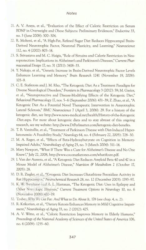 【中商原版】谷物大脑 樊登推荐 英文原版 Grain Brain: The Surprising Truth about Wheat, Carbs, and Sugar David Perlmutte 商品图7