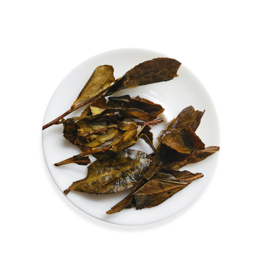 方守龙冬茶2012年老白茶饼金枝玉叶300g 孔雀山行第1期 福鼎太姥山站