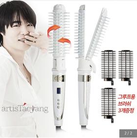 artistaeyang 艺术家suntongs自动卷发棒拉直棒多用电动现代购物JPY带授权招加盟代理