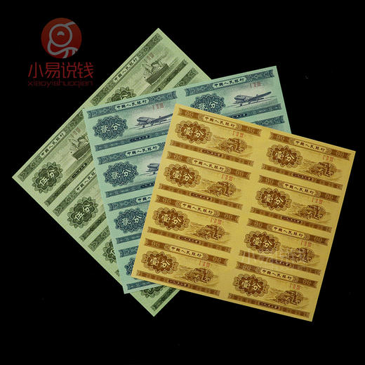 分币八连体套装！央行发行！ 商品图8