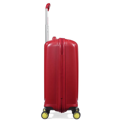 AD8-40001-美旅四轮旋转拉杆箱红色 商品图3