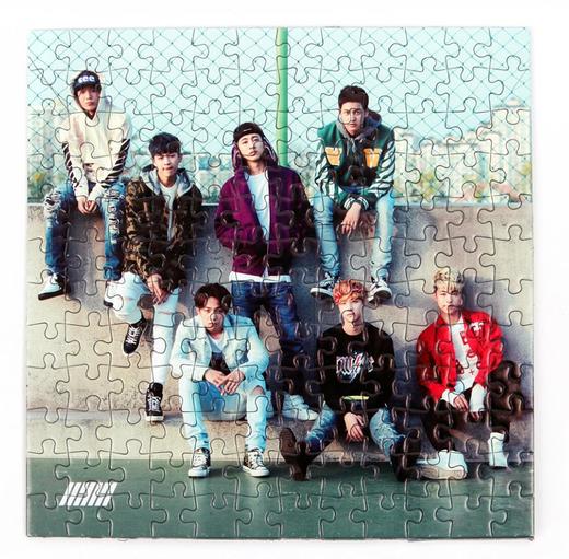 [GRST] iKON PUZZLE 拼图 韩国直邮6cm 明星周边 正品JPY带授权招加盟代理 商品图0