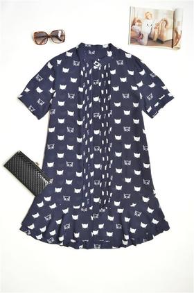 朝子SQGZSU_连衣裙_ZK