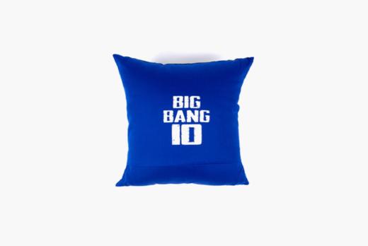 BIGBANG   [AtoZ] BIGBANG CUSHION 靠垫JPY带授权招加盟代理 商品图1