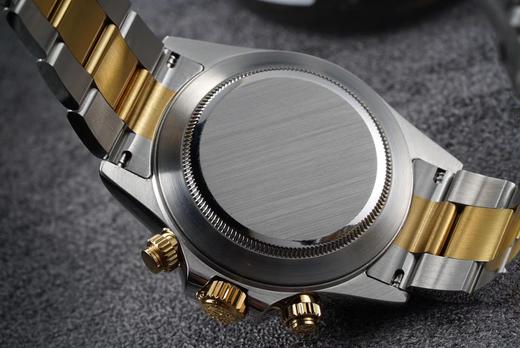 BL 新品 劳力士 迪通拿，专柜稀有【热门款】。珍珠母贝面，大自然赋予的美丽与神秘，珍珠母是神秘魅力与愉悦惊喜的象征。在不同的灯光环境下，颜色绚烂多彩，犹如当星空遇上了极光，梦幻璀璨，曼妙多姿又神秘难 商品图6