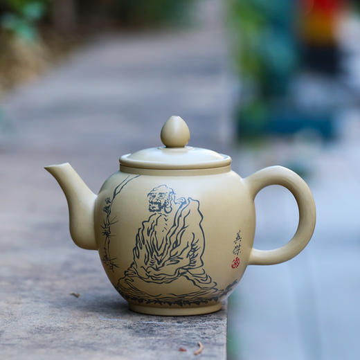 逯英杰  茶壶 商品图0