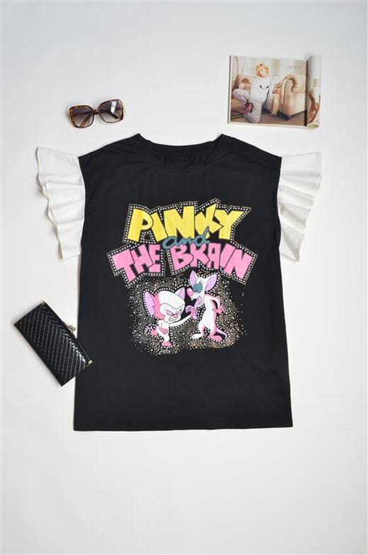 朝子SX3F29_T恤_ZK 商品图0