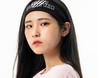 BLACKPINK KILLTHIS LOVE ELASTIC HEADBAND杀死了这个爱弹性头带JPY带授权招加盟代理 商品缩略图0