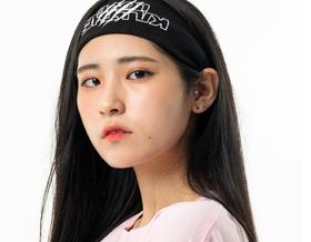 BLACKPINK KILLTHIS LOVE ELASTIC HEADBAND杀死了这个爱弹性头带JPY带授权招加盟代理