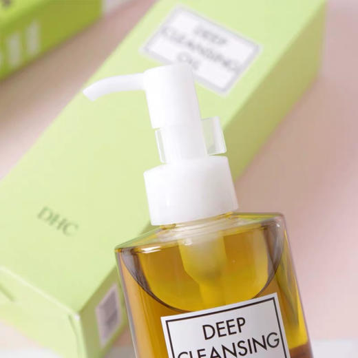 日本DHC橄榄卸妆油200ml 商品图2