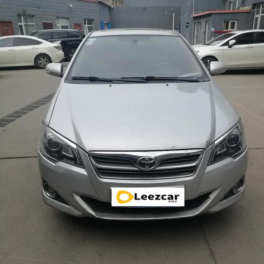 【特价月租-北京】丰田 花冠 1.6L 自动豪华版 商品图2