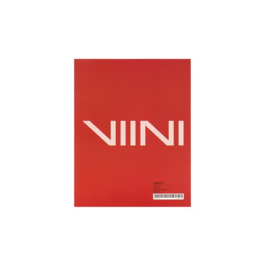 VIINI POSTER SET 权玄彬韩国明星周边海报套餐JPY带授权招加盟代理 商品图4