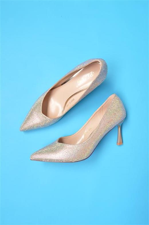 达琳可儿SXCC8T_单鞋_ZK 商品图0