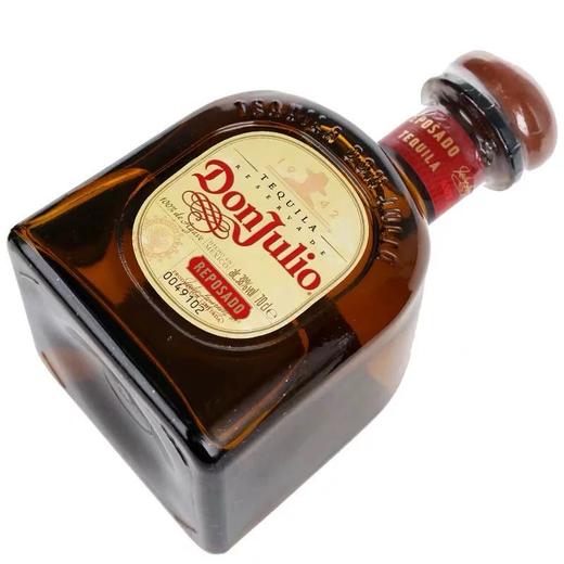 唐胡里奥龙舌兰酒(don julio)金特基拉烈酒 珍藏金标龙舌兰酒