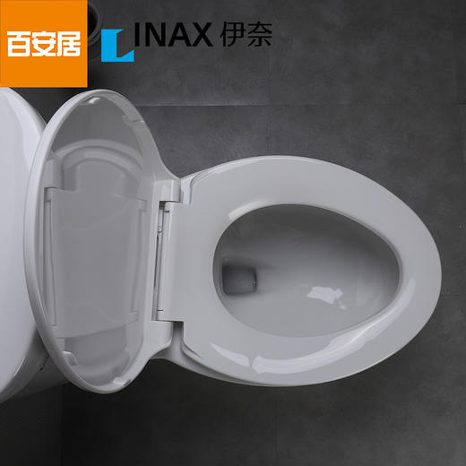 伊奈连体马桶305坑CCIE1815-1120500C0 商品图2