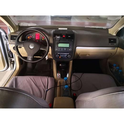 【月租-北京】大众 速腾 1.6L 自动时尚型 商品图6