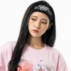 BLACKPINK KILLTHIS LOVE ELASTIC HEADBAND杀死了这个爱弹性头带JPY带授权招加盟代理 商品缩略图1