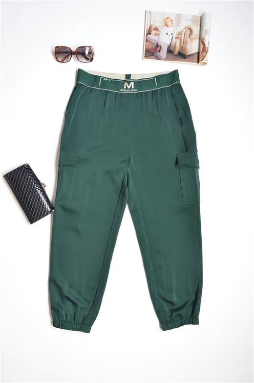 朝子SKEYXX_九分裤_ZK 商品图0