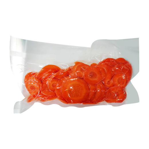 净菜：红萝卜圆片500g 商品图1