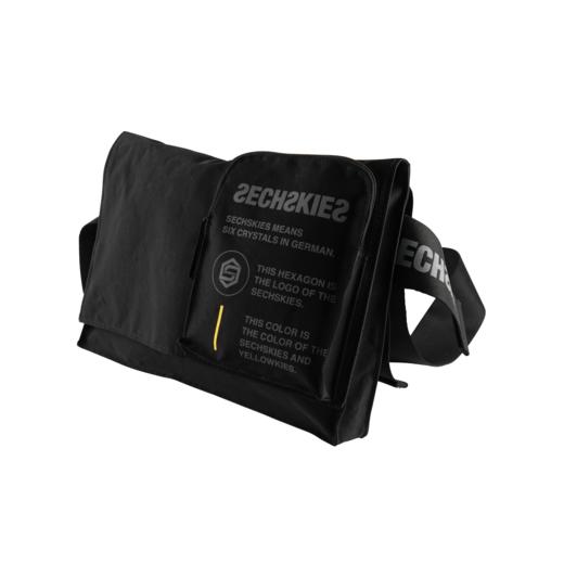 NOW HERE AGAIN CROSS BAG sechskies水晶男孩明星周边收纳包女包JPY带授权招加盟代理 商品图0