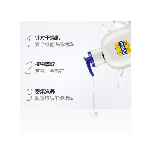 百雀羚浴后乳220mlJPY带授权招加盟代理 商品图4