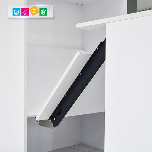 办公家具旋转收纳柜桌 商品图2