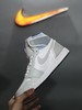 迪奥 ，平民"小Dior"个性满满 Air Jordan 1 High Zoom R2T"Racer Blue"AJ1代经典复古经典高帮百搭文化篮球鞋“白灰蓝漆皮渐变水晶底”CK6637-104 商品缩略图2