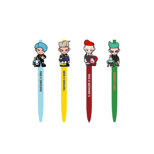 bigbang  GO BLINGS BALLPEN 韩国组合 时尚圆珠笔 明星周边JPY带授权招加盟代理 商品图0