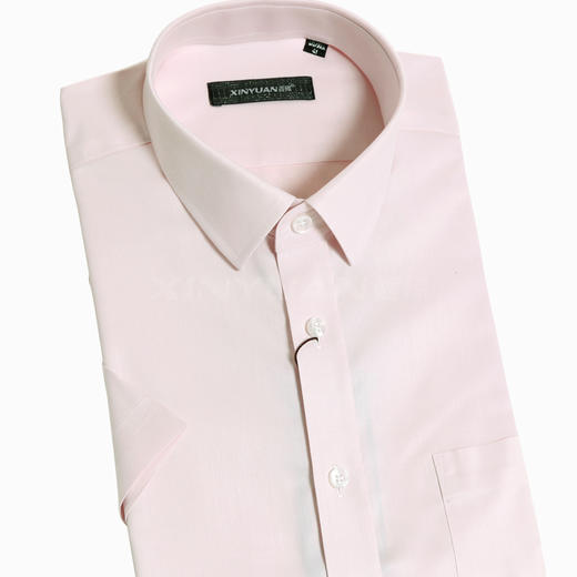 鑫缘 精品男士短袖衬衫 SD0001G-0006G 商品图2