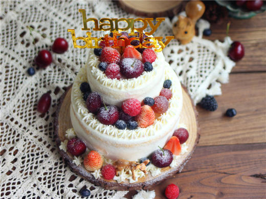 【小森の光~白流苏】 商品图3