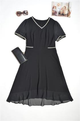 朝子SQWS2T_连衣裙_ZK