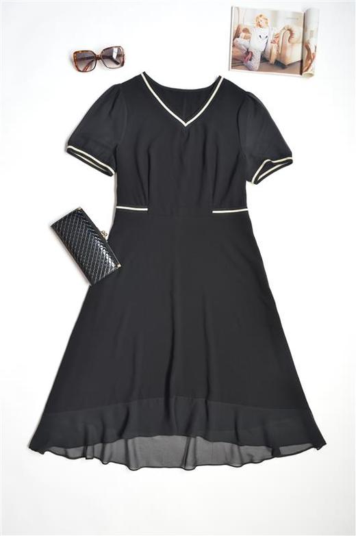 朝子SQWS2T_连衣裙_ZK 商品图0