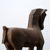 青石汉马软装饰品天然石头摆件新中式复古摆件工艺品 商品缩略图3