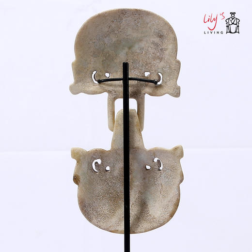 雕刻玉石乌龟扣长寿龟摆件乌龟家居软装饰品中式 商品图4