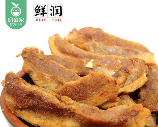 【预售-12月29日配送】泉州美琼肉粕（蒜香味）/1包（150g）生产日期：12月28日左右 商品图3