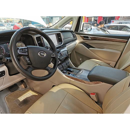 【月租-北京】广汽 传祺GM8 320T 豪华版 商品图3