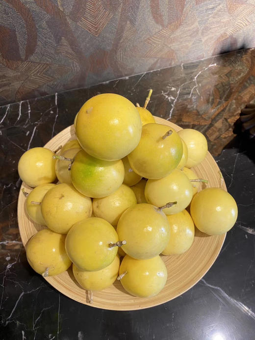 海南新上市百香果1斤10个果左右 商品图3