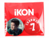 iKON BADGE SET 个人徽章 韩国直邮 明星周边JPY带授权招加盟代理 商品缩略图1