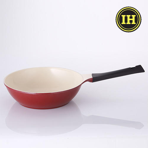 韩国Neoflam 立方（CUBE）煎锅30cm_IHJPY带授权招加盟代理 商品图0