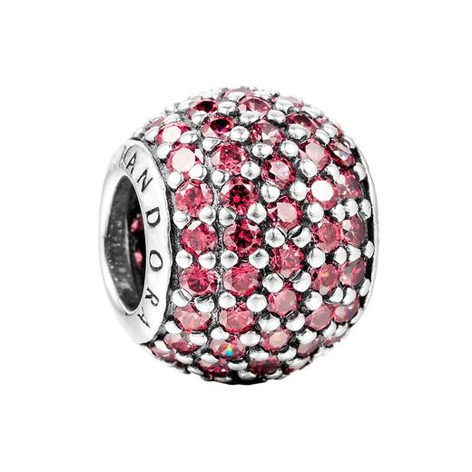 PANDORA/潘多拉 红色锆石串珠 791051CZRJPY带授权招加盟代理 商品图0