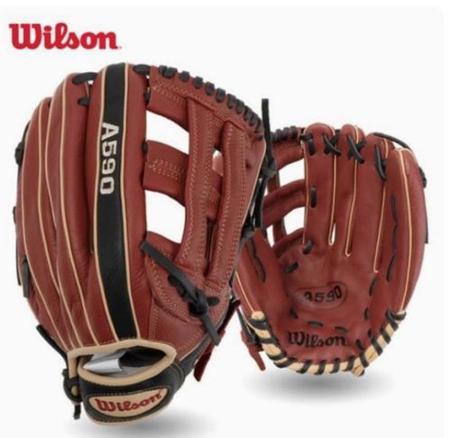 Wilson baseball glove cowhide 威尔逊棒球手套JPY带授权招加盟代理 商品图0