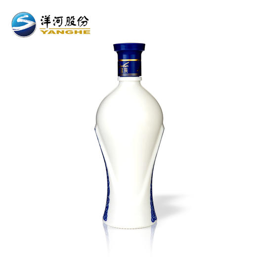 洋河大曲蓝瓷礼盒 480ML*2瓶礼盒装 商品图5