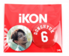 iKON BADGE SET 个人徽章 韩国直邮 明星周边JPY带授权招加盟代理 商品缩略图2