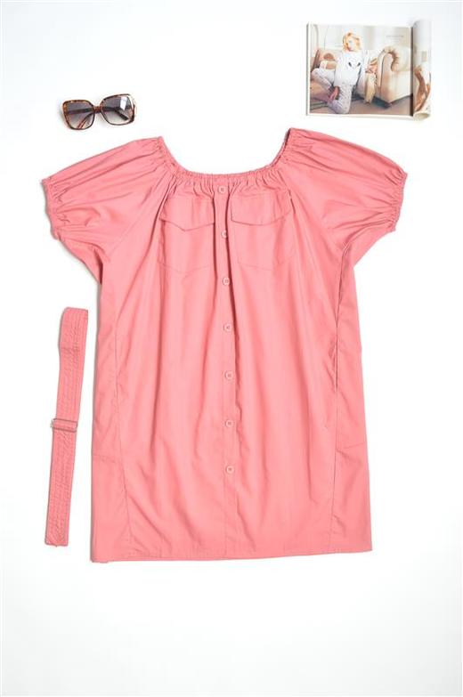 朝子SQ2MF2_连衣裙_ZK 商品图0