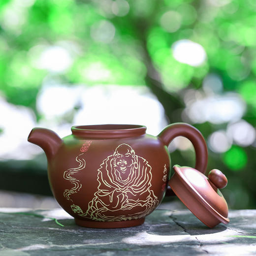 逯英杰  茶壶 商品图0