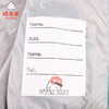棉果果春秋季男童连帽轻薄羽绒服M312102320464 商品缩略图5