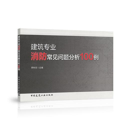 建筑专业消防常见问题分析100例  商品图0