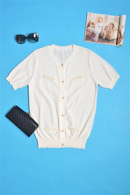 朝子SJ23FA_披肩_ZK 商品图0