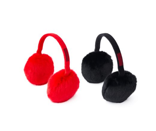 BIGBANG   [LASTDANCE] BIGBANG FUR EARMUFF 毛皮耳塞JPY带授权招加盟代理 商品图0